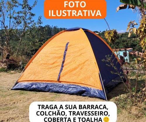 Camping Caldeirão Furado