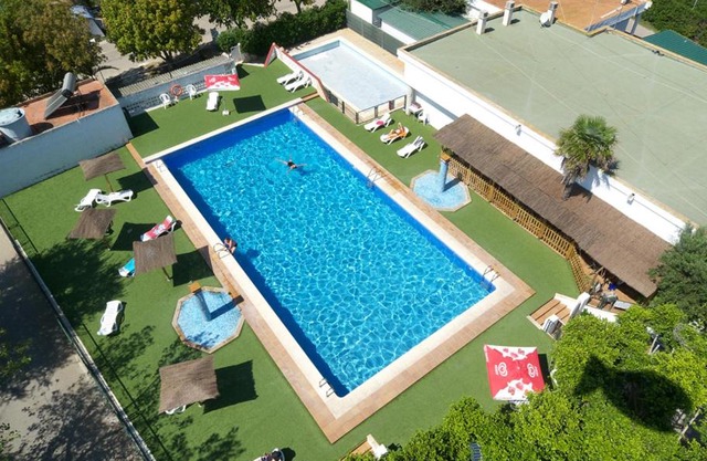 Camping Coll Vert
