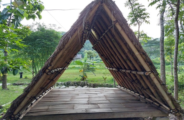 Camping Ground Banjaran Village