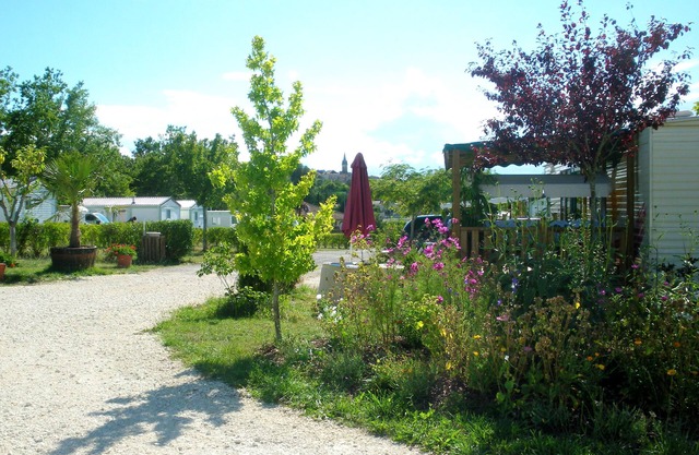 Camping Le Pontis