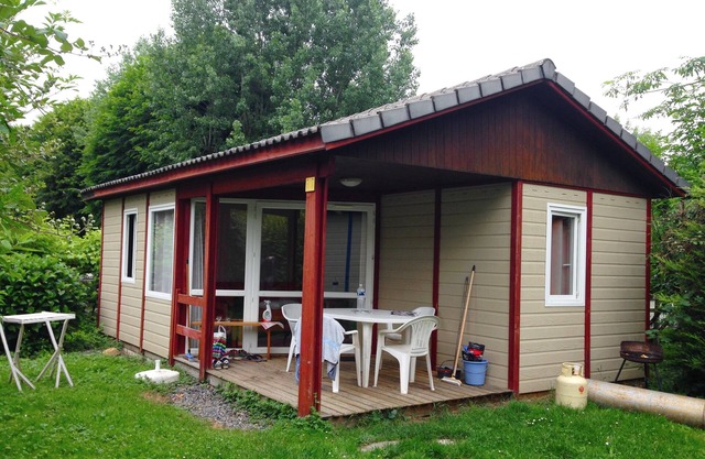 Camping les Craoues