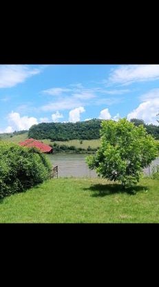 Camping privativo em Ilha Redonda Palmitos SC