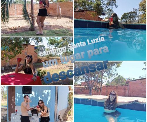 Camping Santa Luzia