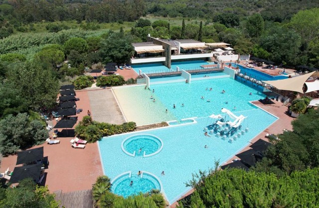 Camping Village Rocchette