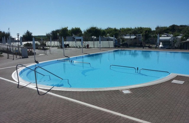 Camping Village Internazionale Sottomarina Holiday for 4 persons
