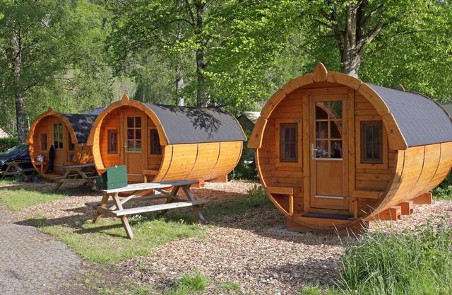 Campingfass - Altmühltal