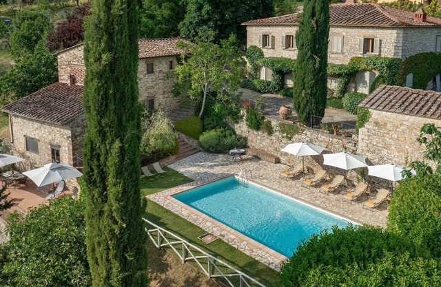 Campo Agli Olivi, Radda in Chianti, Siena and Chianti