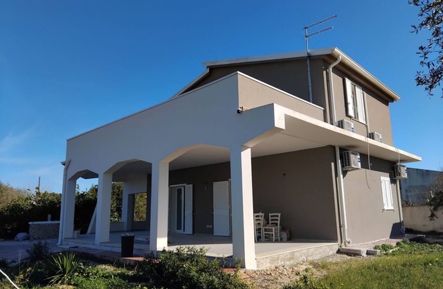 Campo Blu PT.- Ortigia Holidays