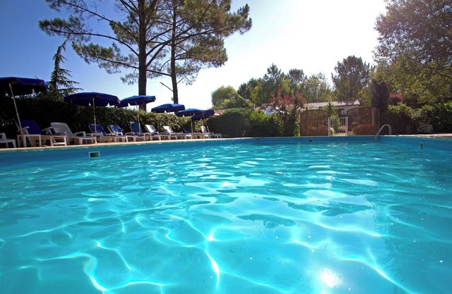 Campsite Le Pressoir * - Mobil-Home Prestige 3bed (6/8 pers.)