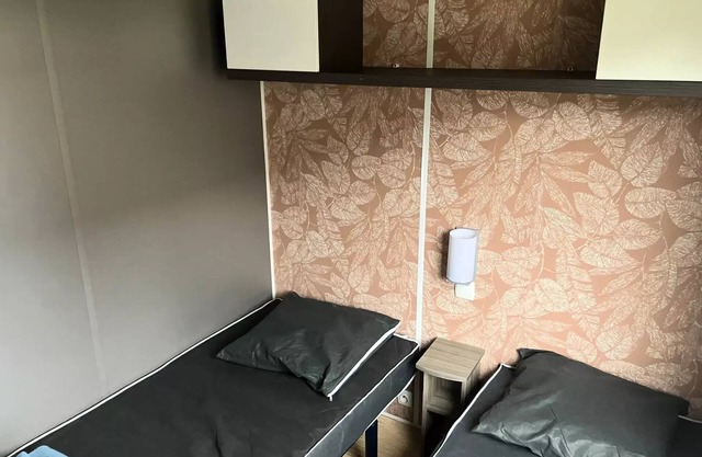 Campsite Les Chambons * - Mobil-Home Classic (2 bedrooms) 5 people