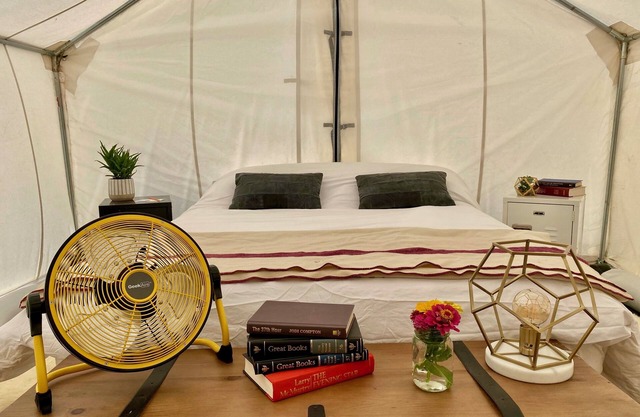 CampV Glamping Tent