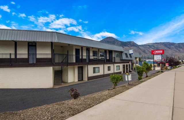 Canadas Best Value Inn & Suites Kamloops