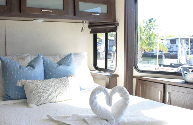 Canal-Front RV Retreat in Key Largo Water Access