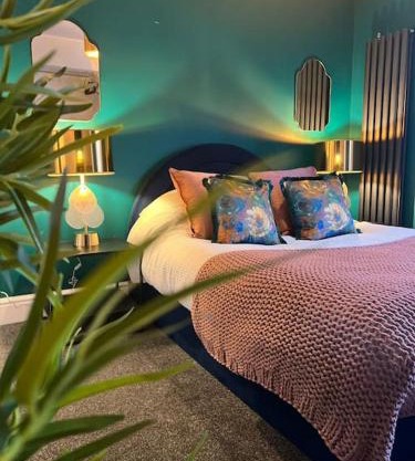 Canalside Terrace-Boutique Stay Worcester City