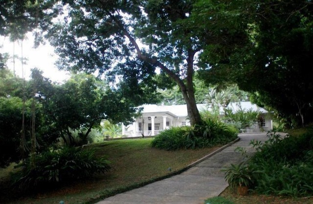 Canboulay, Mt. Irvine, Tobago