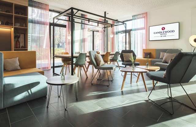 Candlewood Suites Berlin Charlottenburg by IHG