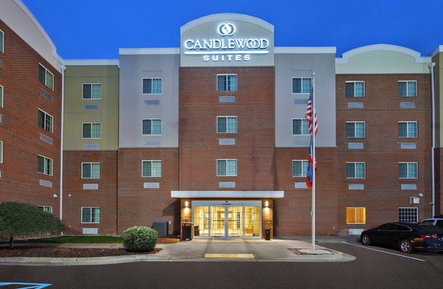 Candlewood Suites Washington North by IHG
