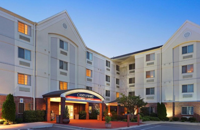 Candlewood Suites West Little Rock by IHG