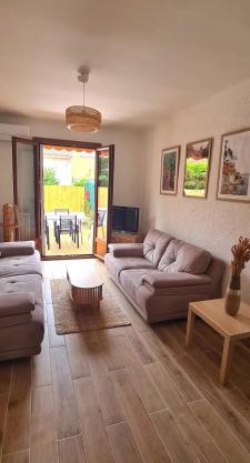 Canet Plage - Maison 3 chambres
