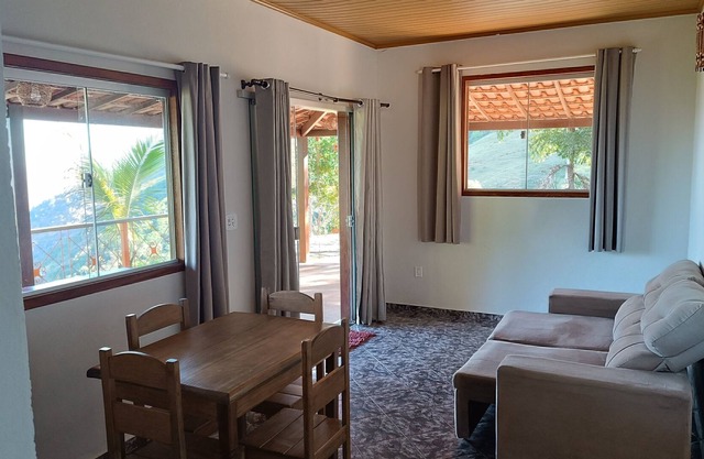 Cantinho da Mata Pico Ibituruna - 3.7 km from the free flight ramp