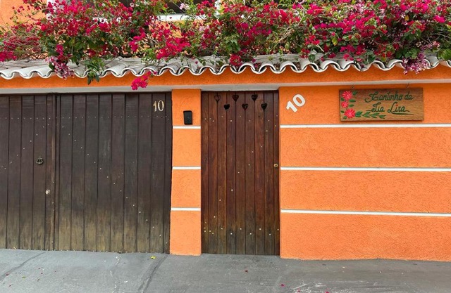 Cantinho da tia Lira