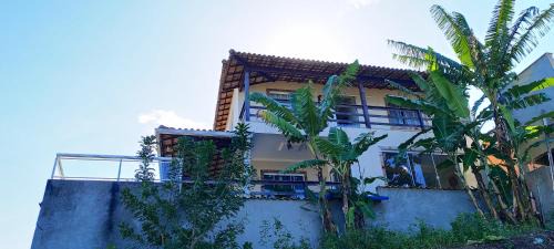 Cantinho do paraíso da Deuza