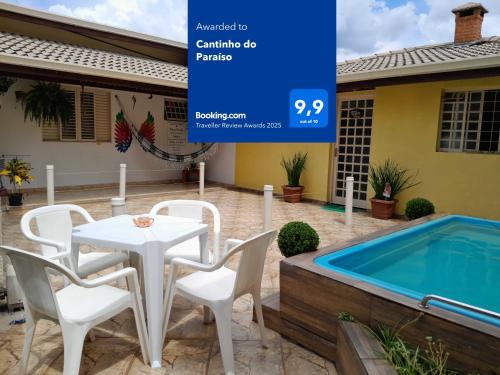 Cantinho do Paraíso