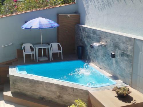 Cantinho do Sossego - Piscina com Hidro!