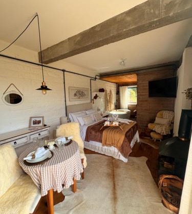 Cantinho do Sossego na Serra Gaúcha