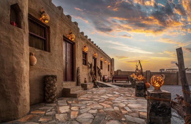 Canyon Rest House Jabal Shams