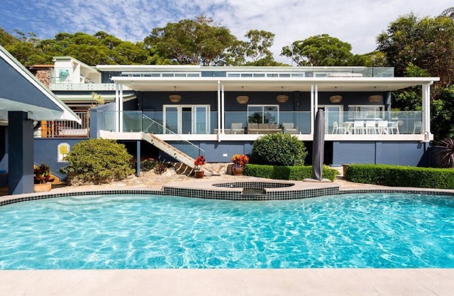 Cape View Copa - Mesmerising Views, Pool, Spa!