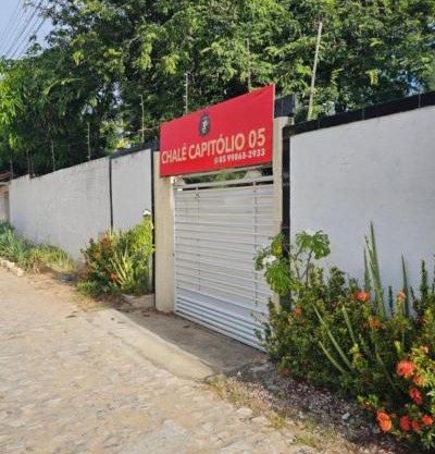 Capitólio 05 Hospedagem em Canoa Quebrada Ce