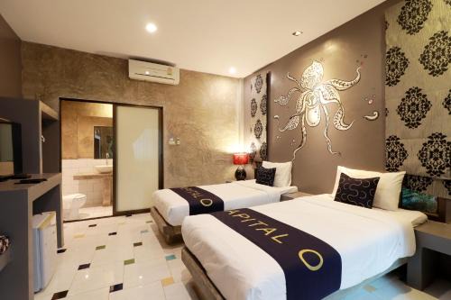 Capital O 464 At Nata Chiangmai Chic Jungle