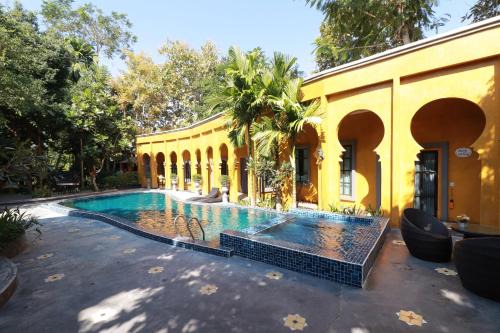 Capital O 469 At Nata Chiangmai Chic View