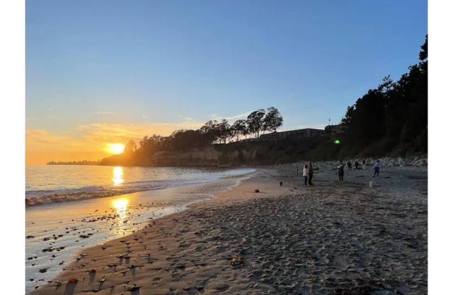 Capitola Nest: 1 Bedroom Suite with Living/Kitchen