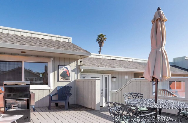 Capitola Sea Breeze Retreat