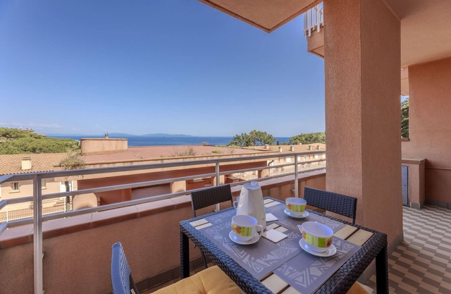 Capo d'Arco - Le Mimose di Capo d'Arco - Trilocale