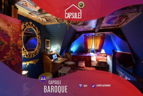 Capsule baroque