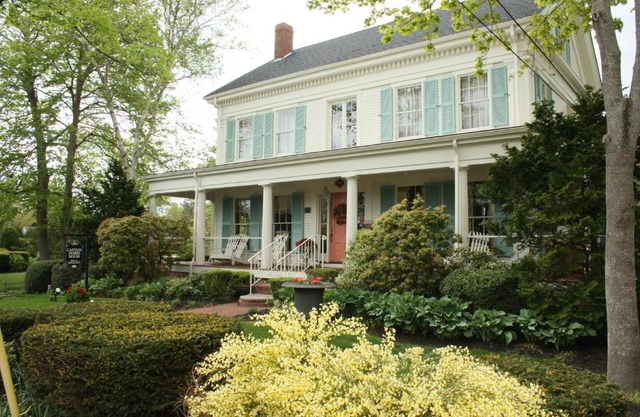 Captain Farris House