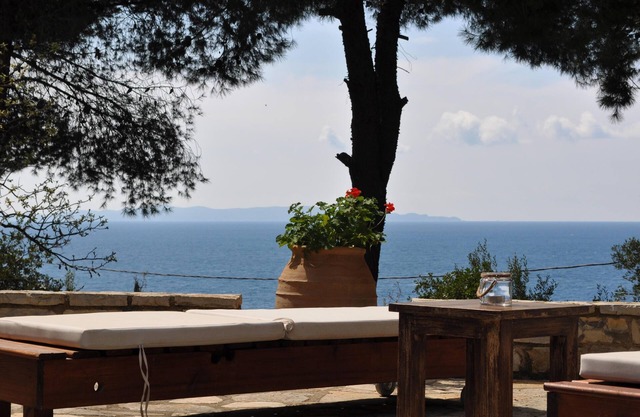 Captain Mike's Villa II: Traditional Villa -Magnificent View