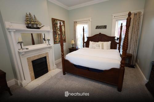 Captain's Quarters - Covington Home Away From Home