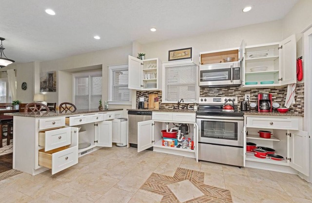 Captain's Quarters 4 Bedrooms