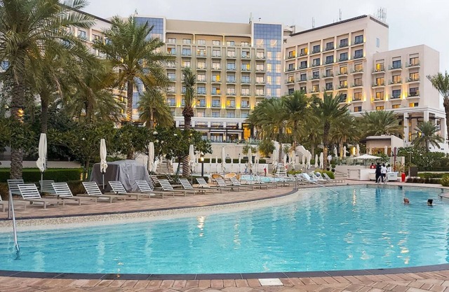 Captal Stay | 2 Apt | The Address Fujairah