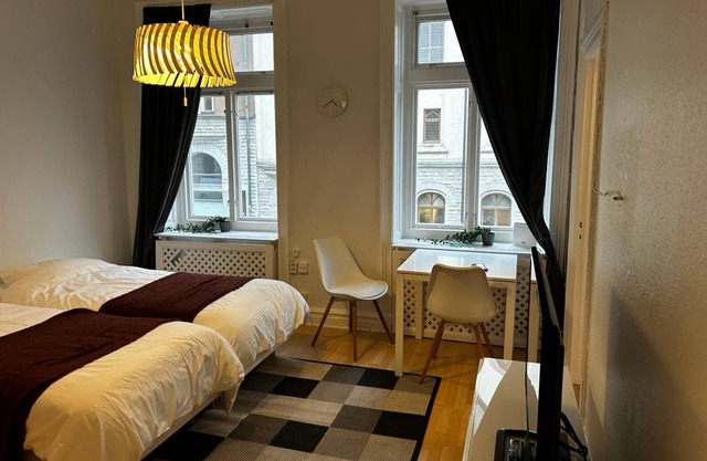 Captivating 1-Bed Apartment in Stockholm