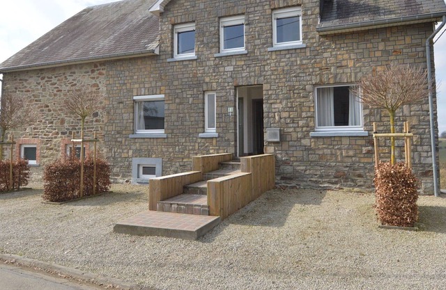 Captivating Apartment in Halenfeld-Amel with Terrace