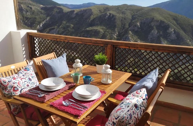 Carataunas House Alpujarra