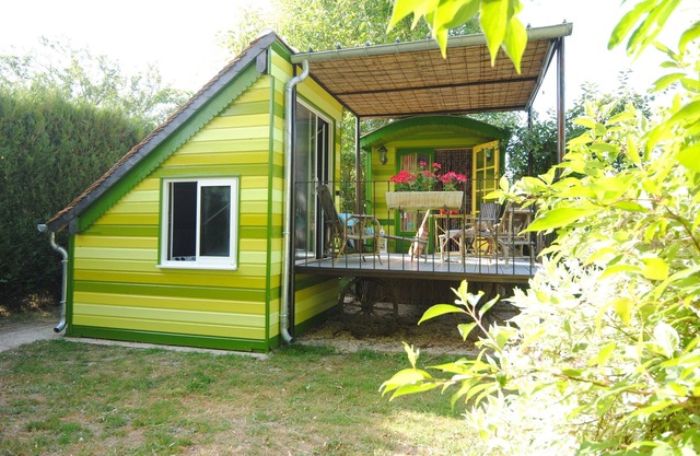 Caravan Wood du grand logis
