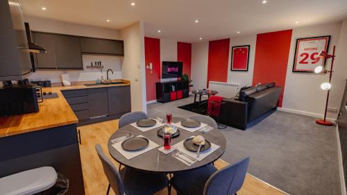 Cardiff City Centre - Luxury Apartments