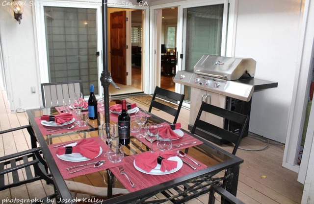 Carmel Seahorse 3 blocks to Carmel Beach 30 Night stays or more only