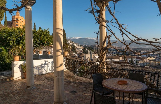 Carmen de la Alcubilla del Caracol